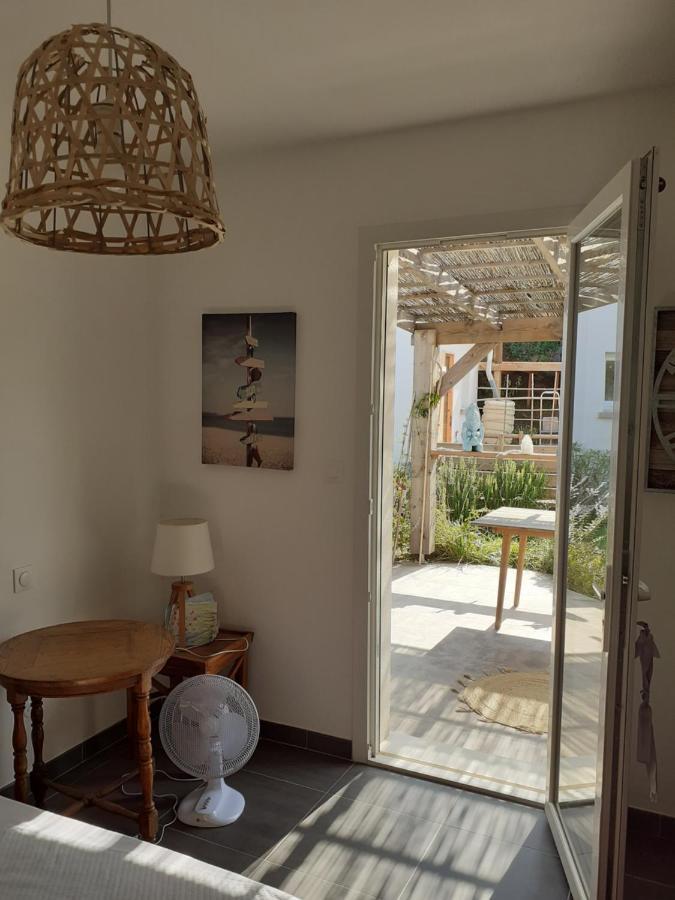 Chambre Privee Au Coeur D'Une Pinede Dans Un Quartier Residentiel Hotell Lézignan-Corbières Eksteriør bilde